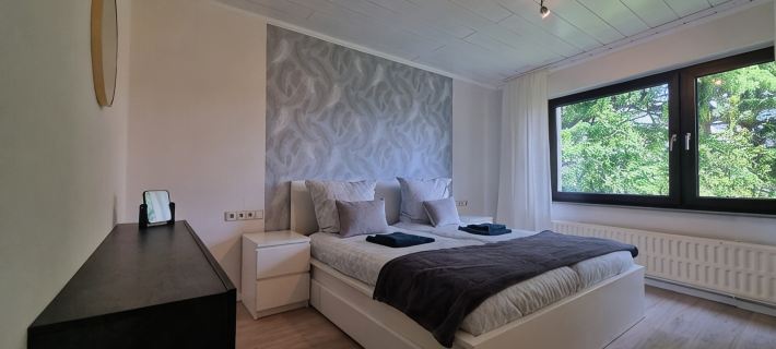 Vacation apartment I with panoramic view in the old town of Arnsberg Hotels in Arnsberg