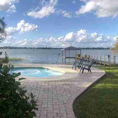 The Russell Lake House Fitness & Recreational Facilities