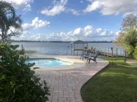 The Russell Lake House
