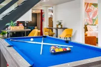HUGE 5BR Private Pickleball, Basketball, Theater! - 4-Star