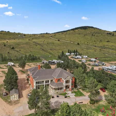 Cripple Creek Hospitality House