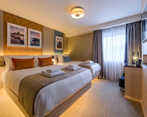 The Gable Dingle Hotels in Dingle