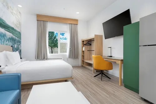 YourSpace Hotels Chesapeake - 2 estrellas
