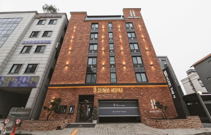 Suncheon Hotel the H
