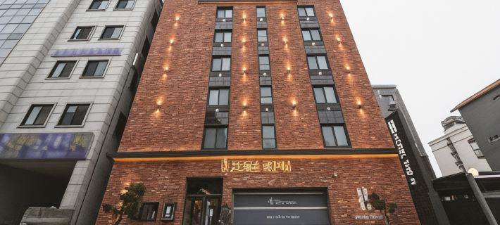 Suncheon Hotel the H Hotels in Suncheon-si