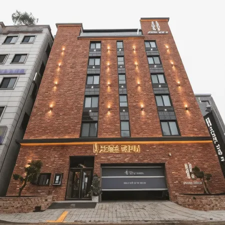 Suncheon Hotel the H