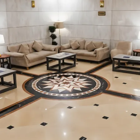 Al Mukhtara Almasi Hotel Отели рядом с достопримечательностью «Зеленый купол»