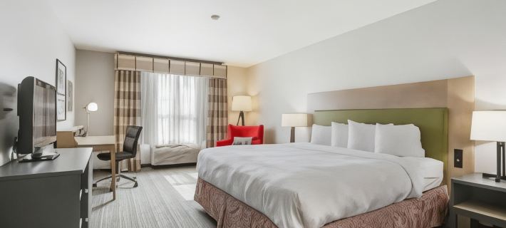 Country Inn & Suites by Radisson, Green Bay, WI Hotele w: Brown County