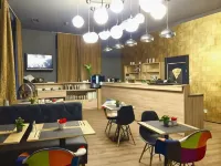 Hotel DaVinci - breakfast