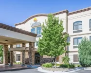 Comfort Inn & Suites Jerome - Twin Falls - parking