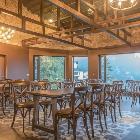Sapa Pine Hill Eco Lodge