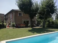 La Rose du petit Bois - Pool