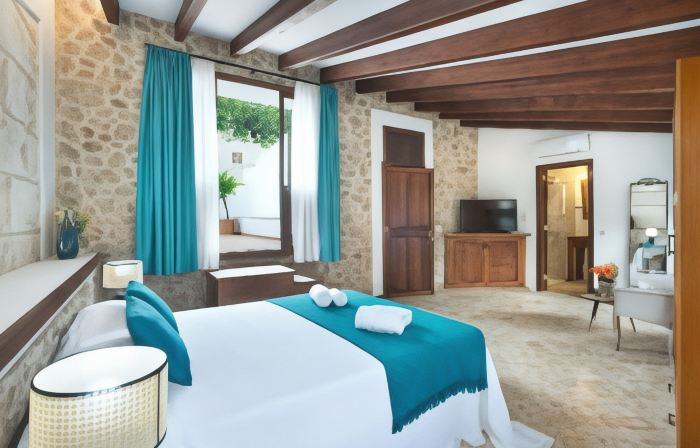 Petit Caimari - Turismo de Interior