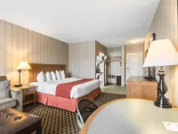 Quality Hotel Hotéis em Drumheller