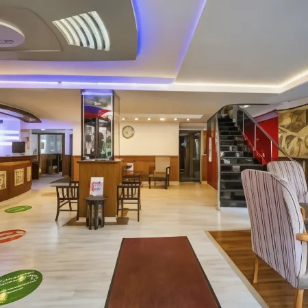 Kozan City Hotel