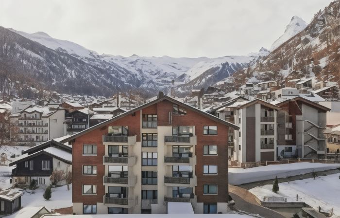 Hotel Ambassador Zermatt
