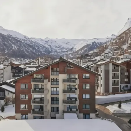 Hotel Ambassador Zermatt