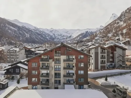 Hotel Ambassador Zermatt