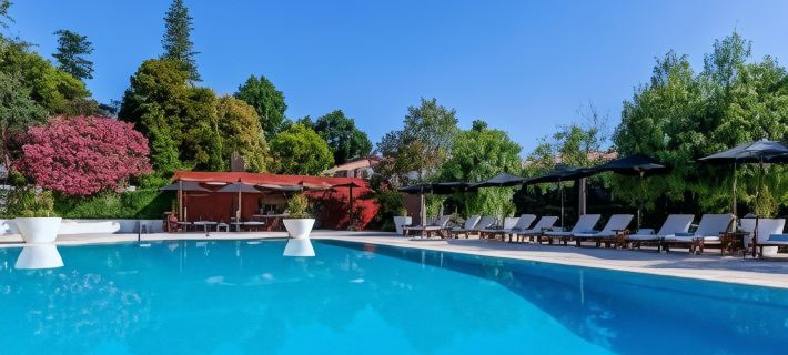 Hotel Quinta Das Lagrimas - Small Luxury Hotels Hotels in Coimbra