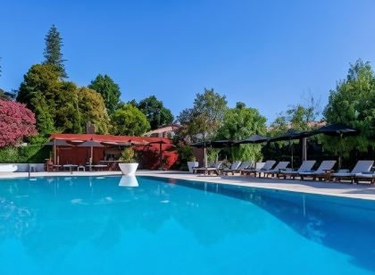 Hotel Quinta Das Lagrimas - Small Luxury Hotels