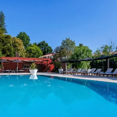 Hotel Quinta Das Lagrimas - Small Luxury Hotels