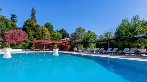 Hotel Quinta Das Lagrimas - Small Luxury Hotels