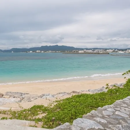 Kariyushi Condominium Resort Sea Side House