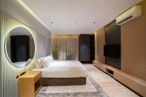 Greyfield Hotel & Apartments - نادي رياضي