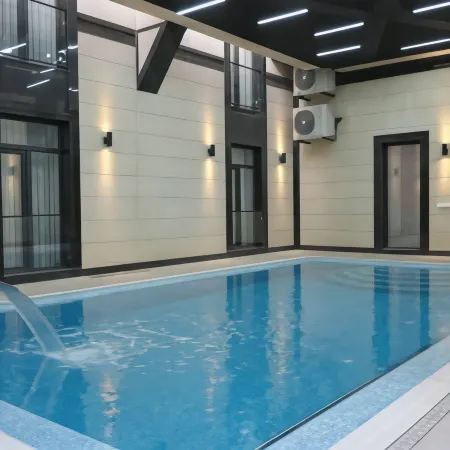 Avant Hotel Tashkent Pool&Terrace