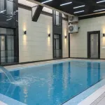 Avant Hotel Tashkent Pool&Terrace - balcony