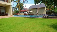 Jasmin Villa Ayurveda Resort - Infinity Pools