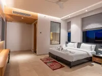 Krishna's Courtyard - Hotel & Convention Hotéis em Cuttack