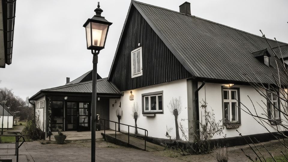 Stora Herrestad Bed & Breakfast