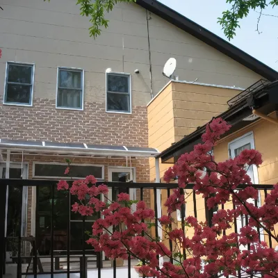 B&Bペンション Second House Plus Hotels near Kirifuri Waterfall