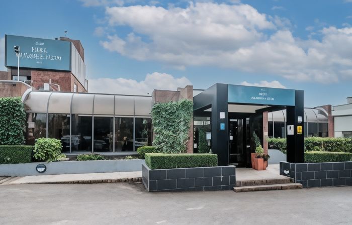 Hull Humber View Hotel, BW Signature Collection