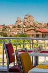 Cappadocia Symbol Hotel - ห้องครัว