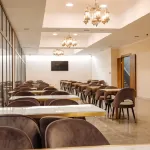 Jannat Regency Jalal Abad - breakfast