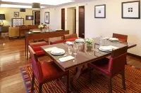 Aguascalientes Marriott Hotel - breakfast