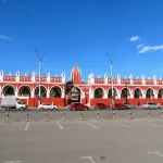 Гостиный дворъ - С бассейном