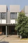 Aesthetic Japandi 2BR House @Freja BSD Hotels in 