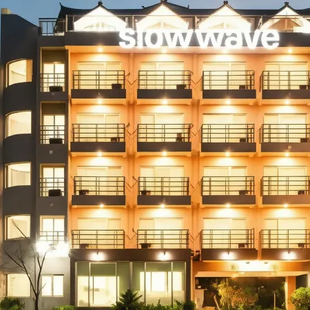 Yangyang Slow Wave Ocean View Family Pension
