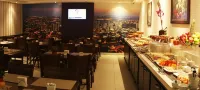 Hotel d'Luca - breakfast