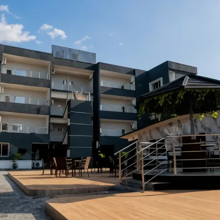 Presken Hotel Residence, Gra Ikeja, Lagos