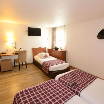 Triple Room Greenhotels Roissy Parc des Expositions Promo Code