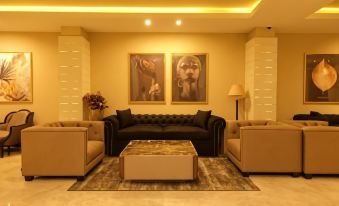 Marwa Palace Hotel Cairo