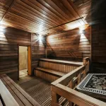 Wyndham Garden Burabay - spa