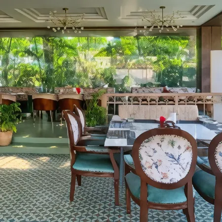 Pink Villa Boutique Hotel
