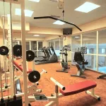 Rin Airport Hotel - ที่มีฟิตเนส