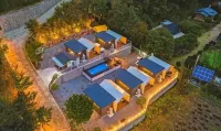 Gapyeong Ddobagi Pet & Spa Glamping - Cho phép mang theo thú cưng