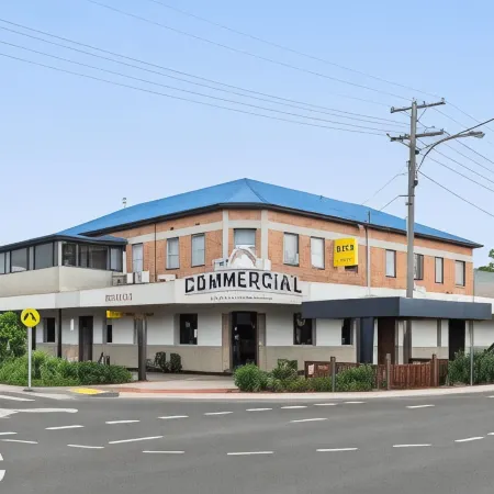 The Commercial Hotel Kingaroy